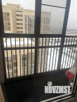 1-к квартира, на длительный срок, 32м2, 23/25 этаж