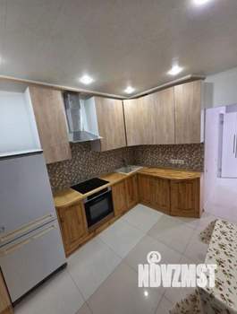 1-к квартира, на длительный срок, 39м2, 8/17 этаж