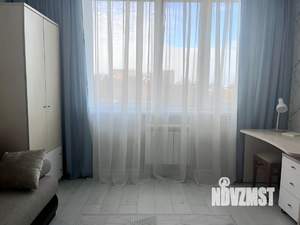 2-к квартира, на длительный срок, 50м2, 4/24 этаж