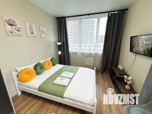 Студия квартира, посуточно, 32м2, 14/24 этаж