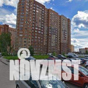 2-к квартира, на длительный срок, 45м2, 7/17 этаж