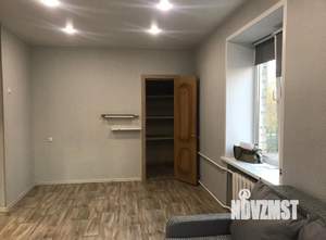 1-к квартира, на длительный срок, 30м2, 3/5 этаж