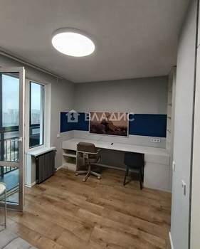 Студия квартира, на длительный срок, 24м2, 17/23 этаж