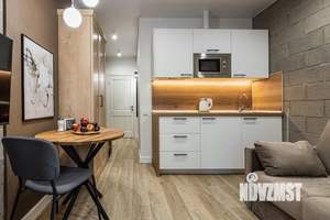 1-к квартира, посуточно, 16м2, 1/1 этаж