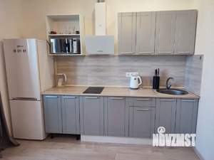 Студия квартира, на длительный срок, 26м2, 22/24 этаж