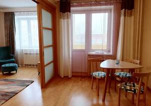 1-к квартира, на длительный срок, 47м2, 5/17 этаж