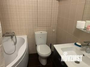 1-к квартира, посуточно, 40м2, 11/19 этаж