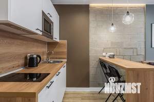 Студия квартира, посуточно, 26м2, 2/23 этаж