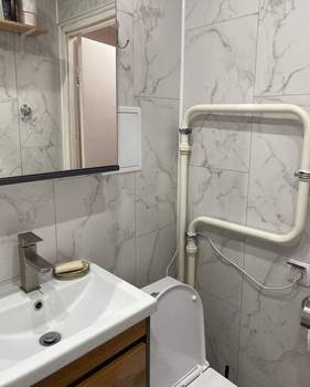 1-к квартира, на длительный срок, 31м2, 5/5 этаж