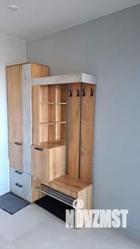 1-к квартира, на длительный срок, 40м2, 22/23 этаж