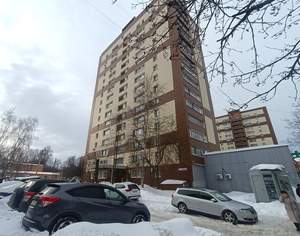 1-к квартира, на длительный срок, 37м2, 4/16 этаж