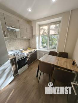 1-к квартира, на длительный срок, 32м2, 4/4 этаж