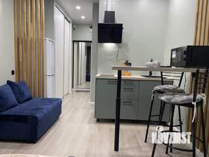 Студия квартира, посуточно, 24м2, 11/23 этаж