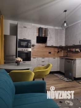 Студия квартира, на длительный срок, 31м2, 15/24 этаж