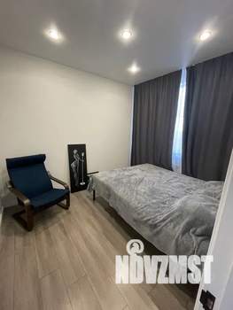 1-к квартира, посуточно, 34м2, 8/23 этаж