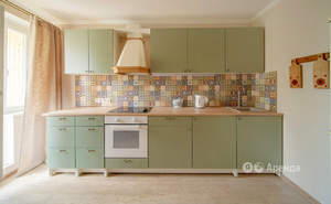 1-к квартира, на длительный срок, 45м2, 3/14 этаж