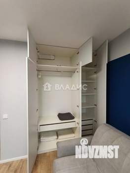 Студия квартира, на длительный срок, 24м2, 17/23 этаж