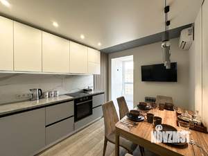 2-к квартира, посуточно, 70м2, 24/25 этаж