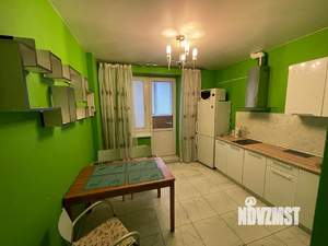 1-к квартира, на длительный срок, 44м2, 4/17 этаж