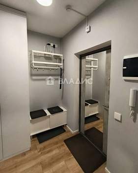 Студия квартира, на длительный срок, 24м2, 17/23 этаж