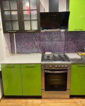 1-к квартира, на длительный срок, 31м2, 5/5 этаж