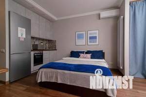 1-к квартира, посуточно, 24м2, 24/25 этаж