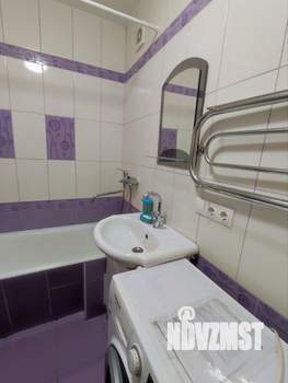 1-к квартира, на длительный срок, 43м2, 9/17 этаж