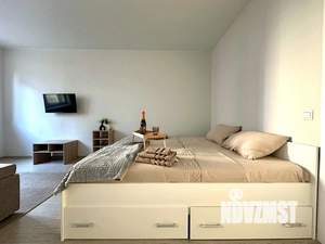 1-к квартира, посуточно, 33м2, 1/1 этаж