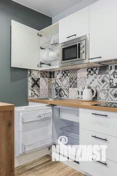 1-к квартира, посуточно, 22м2, 1/1 этаж