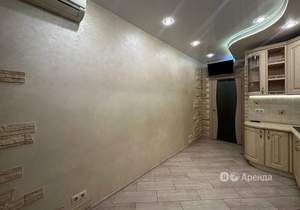 1-к квартира, на длительный срок, 44м2, 8/17 этаж