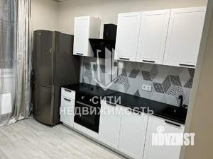 1-к квартира, на длительный срок, 36м2, 5/17 этаж