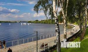 3-к квартира, на длительный срок, 87м2, 9/18 этаж