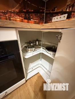 1-к квартира, на длительный срок, 43м2, 14/17 этаж