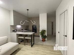 2-к квартира, на длительный срок, 42м2, 23/23 этаж