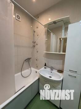 1-к квартира, посуточно, 41м2, 18/21 этаж