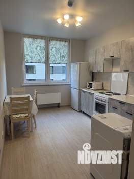 1-к квартира, на длительный срок, 38м2, 8/24 этаж