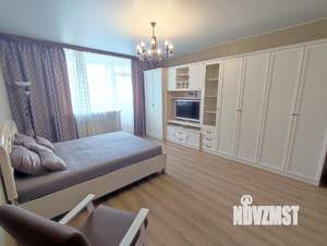 1-к квартира, на длительный срок, 44м2, 10/18 этаж