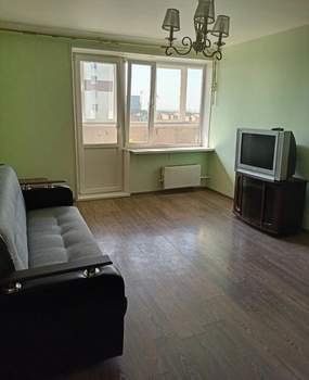 1-к квартира, на длительный срок, 35м2, 12/16 этаж