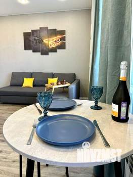 1-к квартира, посуточно, 27м2, 1/1 этаж