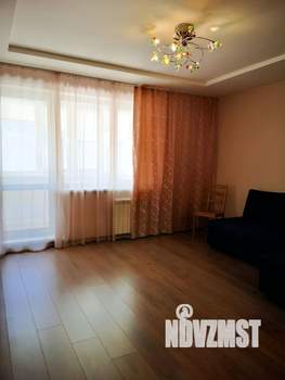 1-к квартира, на длительный срок, 49м2, 8/19 этаж