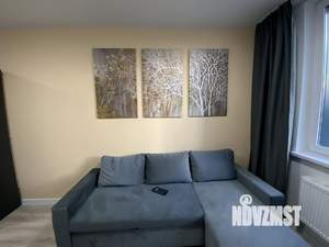 2-к квартира, на длительный срок, 38м2, 12/18 этаж