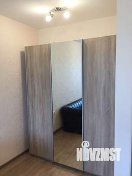 Студия квартира, на длительный срок, 32м2, 6/17 этаж