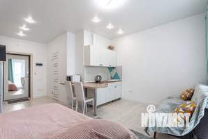 1-к квартира, посуточно, 28м2, 14/23 этаж