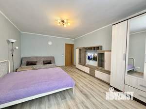 1-к квартира, на длительный срок, 45м2, 15/21 этаж