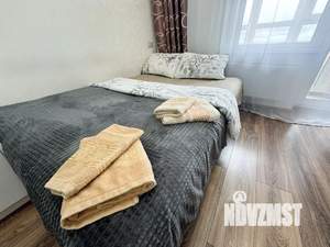 1-к квартира, посуточно, 29м2, 1/1 этаж