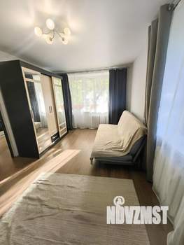 1-к квартира, на длительный срок, 32м2, 4/4 этаж