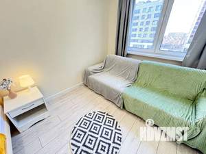 1-к квартира, посуточно, 41м2, 12/23 этаж