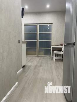 Студия квартира, посуточно, 24м2, 10/23 этаж