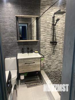 1-к квартира, на длительный срок, 44м2, 2/18 этаж