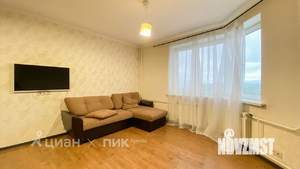 1-к квартира, на длительный срок, 44м2, 13/17 этаж